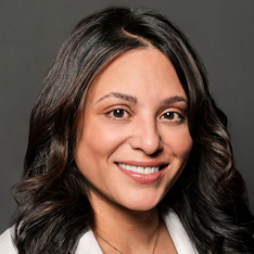 headshot of Dr. Sandhya John
