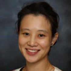 headshot of Dr. Shirley Pang